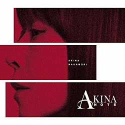 中森明菜「ＡＫＩＮＡ　ＮＯＴＥ」
