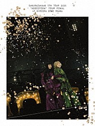 櫻坂４６「５ｔｈ　ＴＯＵＲ　２０２５　“Ａｄｄｉｃｔｉｏｎ”　ＴＯＵＲ　ＦＩＮＡＬ　ａｔ　ＫＹＯＣＥＲＡ　ＤＯＭＥ　ＯＳＡＫＡ」