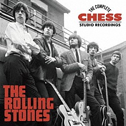 ＴＨＥ　ＲＯＬＬＩＮＧ　ＳＴＯＮＥＳ「Ｔｈｅ　Ｃｏｍｐｌｅｔｅ　Ｃｈｅｓｓ　Ｓｔｕｄｉｏ　Ｒｅｃｏｒｄｉｎｇｓ」