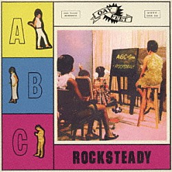 Ｒｏｌａｎｄ　Ａｌｐｈｏｎｓｏ「ＡＢＣ　ＲＯＣＫＳＴＥＡＤＹ」