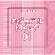 （ＢＧＭ）「ＮＴＶＭ報道編　カジュアル　トピック０１」
