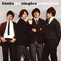 ＫＩＮＫＳ「 ＳＩＮＧＬＥＳ　ＣＯＬＬＥＣＩＴＯＮ」