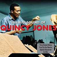 クインシー・ジョーンズ「 ビッグ・バンド・ジャズ」