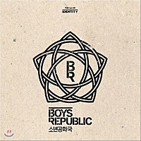 ＢＯＹＳ　ＲＥＰＵＢＬＩＣ「 １ＳＴ　ＭＩＮＩ　ＡＬＢＵＭ：ＩＤＥＮＴＩＴＹ」