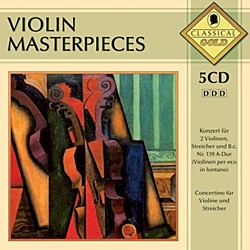 クラシック「美しきクラシック・ヴァイオリンの調べ」