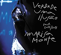 マリーザ・モンチ「 ライヴ・ツアー　２０１２／２０１３」