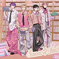 ＶＯＬＴＡＣＴＩＯＮ「Ｓｅａｓｏｎｓ　ｏｆ　ＬＯＶＥ？」