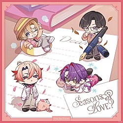 ＶＯＬＴＡＣＴＩＯＮ「Ｓｅａｓｏｎｓ　ｏｆ　ＬＯＶＥ？」