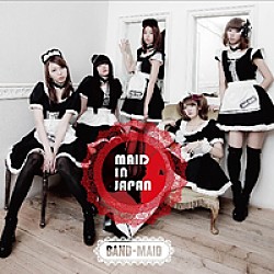 BAND-MAID「MAID IN JAPAN」