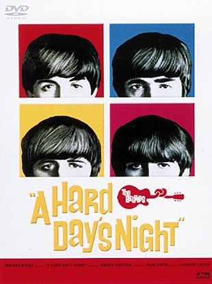 「ザ・ビートルズ初主演映画「A Hard Day’s Night」を東京、福岡で期間限定再上映！」