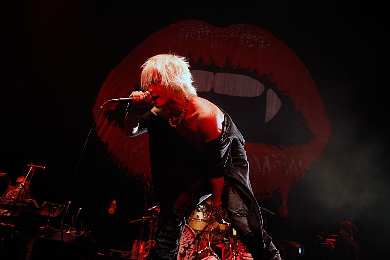 VAMPS/VAMPS LIVE 2010 BEAUTY AND THE BE…限定盤 - ミュージック