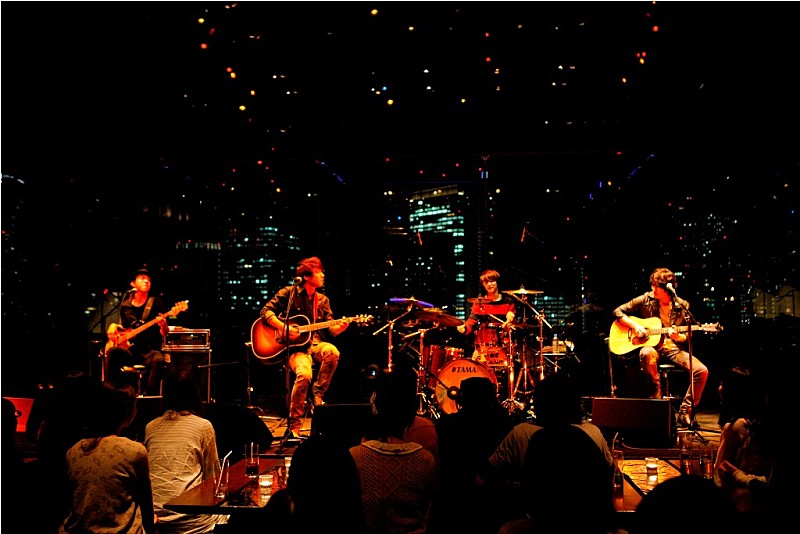 ■CNBLUE■ 韓国出身アーティスト初となる「MTV Unplugged」収録は倍率100倍の超プレ ミアムライブ