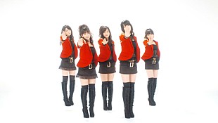 ℃－ｕｔｅ「℃-ute「アンフェア」秦とのコラボなどMV30本制作」