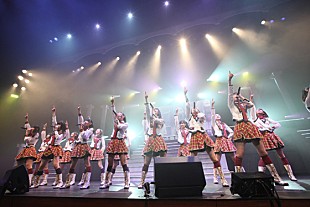 AKB48「AKB48 47都道府県ツアー初日のライブ写真が到着」