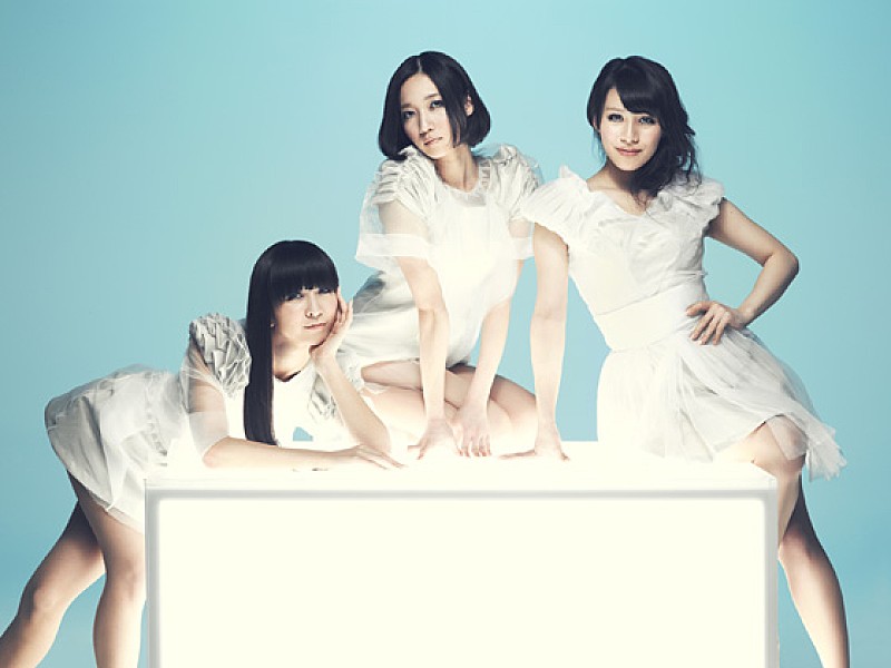 Perfume「Perfume 新レーベル設立＆新曲を世界50か国で配信」1枚目/1