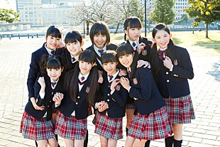 バニラビーンズ「バニビ、ぱすぽ☆ら出演のタワレコアイドル企画にさくら学院も」