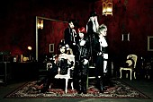 ｅｘｉｓｔ†ｔｒａｃｅ「女性V系バンドが怪盗グループに？ なでしこリーグとコラボも」1枚目/3