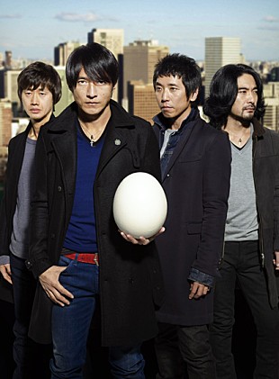 Mr.Children「Mr.Children 20周年に金字塔 史上初の3部門同時制覇」