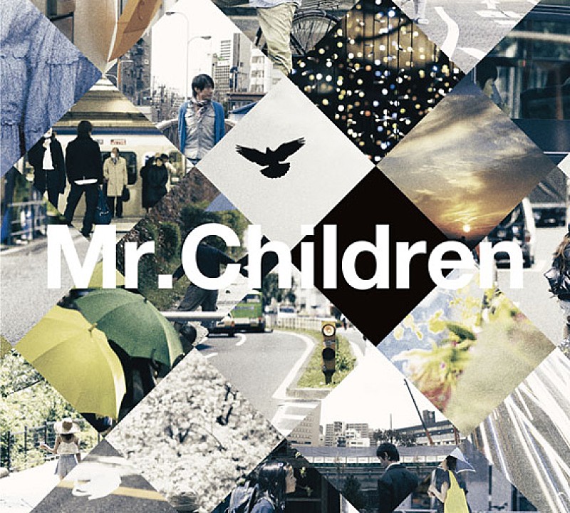 Mr.Children「」2枚目/6