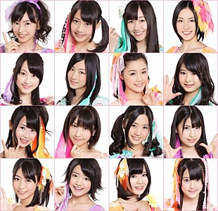 SKE48「SKE48の真骨頂 “汗とダンス”を全面に打ち出した新曲の全貌」