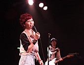 果山サキ「果山サキ 原宿で新曲を披露、「二股はダメ!!」」1枚目/3