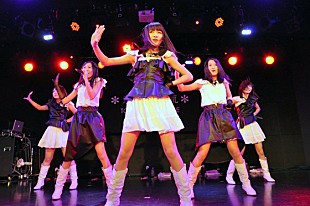 東京女子流「東京女子流 福岡公演の模様をUSTREAM配信」