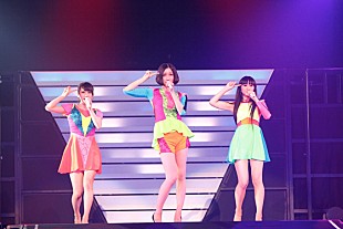 Perfume「Perfume 武道館公演で「芋っこ3人でもホンマに夢は叶うんじゃ」」