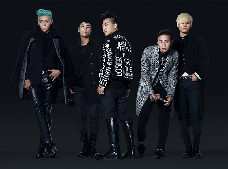 BIGBANG ツアー再追加公演は初の2大ドームに決定