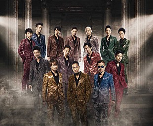 EXILE「“EXILE史上最高とも呼べる映像” 新曲MVの予告編公開」