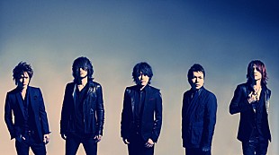 LUNA SEA「LUNA SEA 12年ぶりのTV出演で観客無しのライブをお届け」