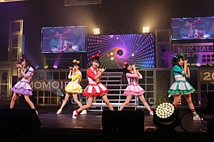 ももいろクローバーZ「ももクロ 年末の紅白で再び…思い入れ深いNHKホールでライブ」