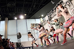 Ｃｈｅｅｋｙ　Ｐａｒａｄｅ「メジャーデビューへの試練 会場埋まらずチキパ「悔しい」」