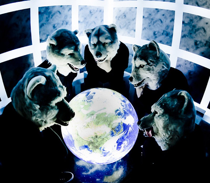 MAN WITH A MISSION「」3枚目/4