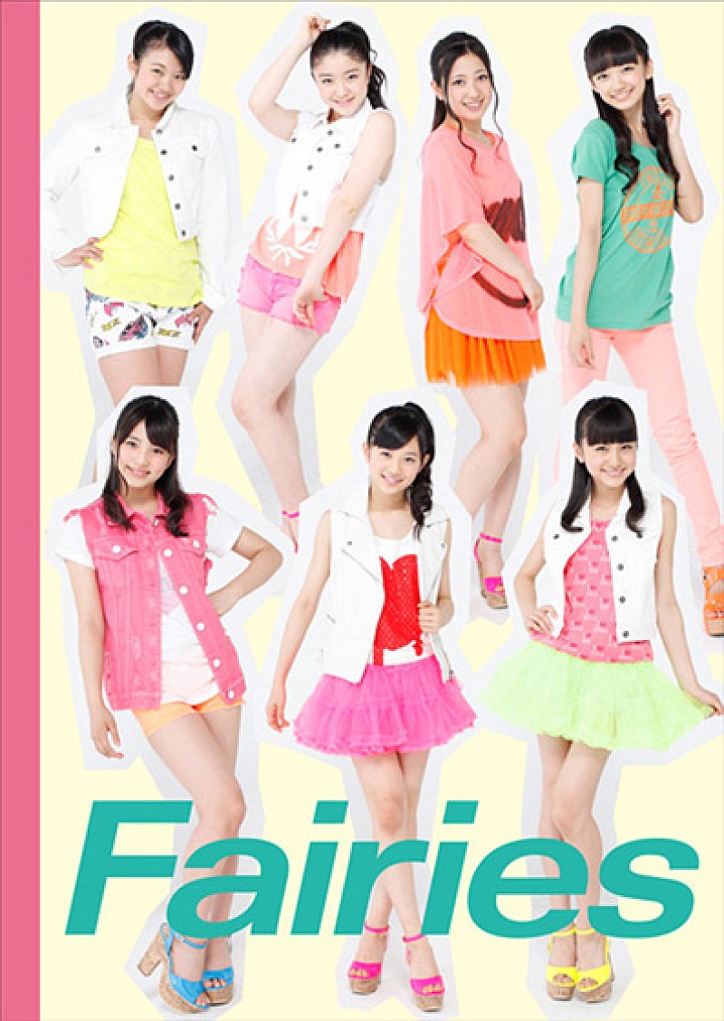 Ｆａｉｒｉｅｓ「」5枚目/9