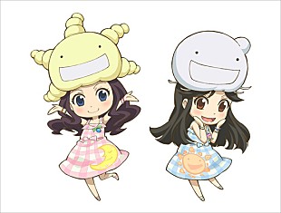 ＣＬＡＲＩＳ「ClariS 新曲で「もやしもん」OP担当 イラストでもコラボ」