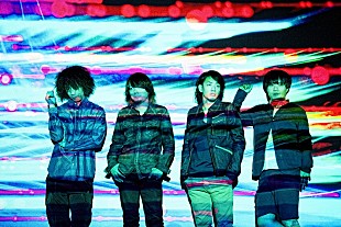 Nothing`s Carved In Stone「話題の新世代ロックバンド4組がコラボ！ J-WAVE81.3FM  7/2（月）スタートの新番組  『THE KINGS PLACE』 平日深夜、“新世代音楽王の集い”を聴こう！」