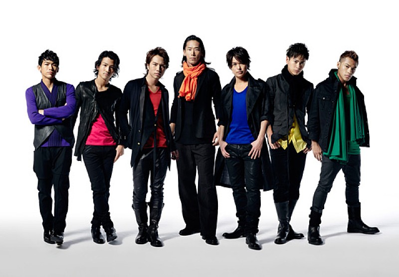 Exile 三代目jsb 初コラボの Gto 主題歌が話題に Daily News Billboard Japan