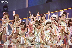 Akb48 前田敦子卒業発表あった伝説公演dvd化 Daily News Billboard Japan