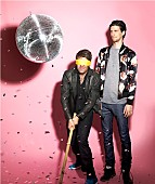 ３ＯＨ！３「エロ・クトロ・ポップ・デュオ、3OH!3が、ニュー・アルバムをリリース！」1枚目/2