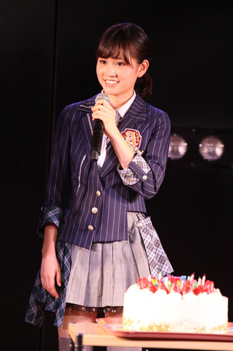 前田敦子 AKB48最後の生誕祭でサプライズ