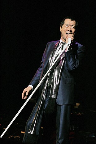 矢沢永吉「矢沢永吉 40周年ライブにヒロトやチバら大集結」