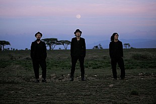 ACIDMAN「ACIDMAN 2年ぶりシングル＆最大規模ライブ作品発表」