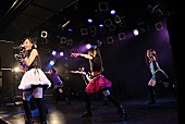 Ｐａｒｔｙ　Ｒｏｃｋｅｔｓ「仙台発 現役中学生アイドルが原宿で初ライブ」1枚目/23