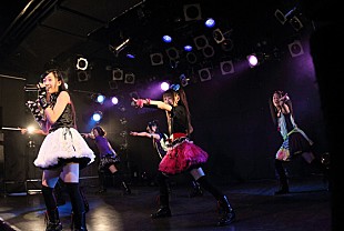 Ｐａｒｔｙ　Ｒｏｃｋｅｔｓ「仙台発 現役中学生アイドルが原宿で初ライブ」