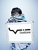 ｌｉｖｅｔｕｎｅ「」2枚目/2