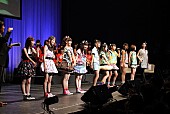 ＳＵＰＥＲ☆ＧｉＲＬＳ「iDOLStreet56人が選ぶスパガのベスト10を発表」1枚目/29