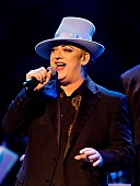 「カルチャー・クラブ復活の噂は？　ボーイ・ジョージ、カヴァー曲公開」1枚目/1