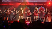 Ｔ－ａｒａ「T-ARAの初武道館公演が大盛況で終了」1枚目/3