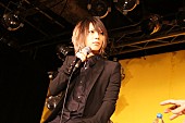 ＳｕＧ「V系シーンの異端SuG ももクロ競演演出したアナと濃厚対談」1枚目/11