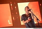 レディオヘッド「レディオヘッド初出演、＜FUJI ROCK FESTIVAL &amp;#039;12＞が過去最高の動員数の14万人を記録」1枚目/6